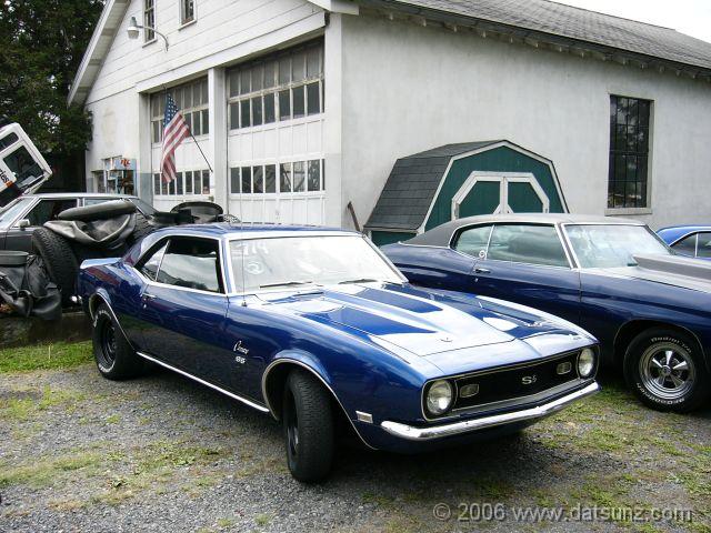 P1000848 1969 Camaro SS�
