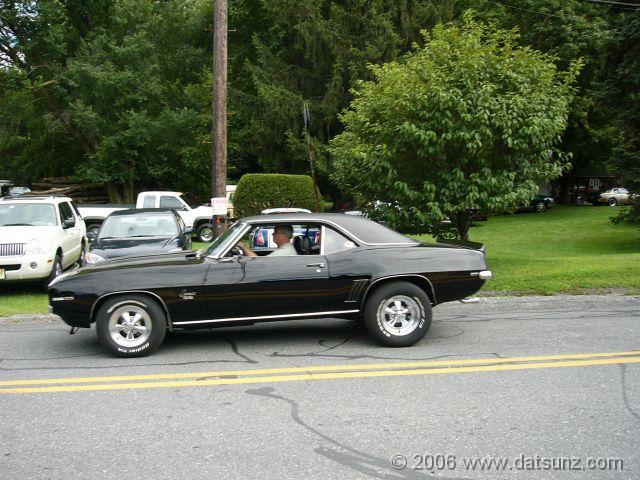 P1000853 1969 Camaro SS 396�