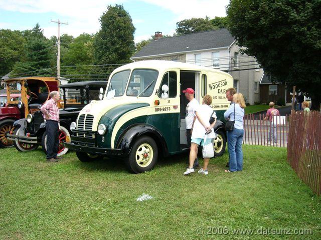 P1000859 Divco Milk Truck 1950
