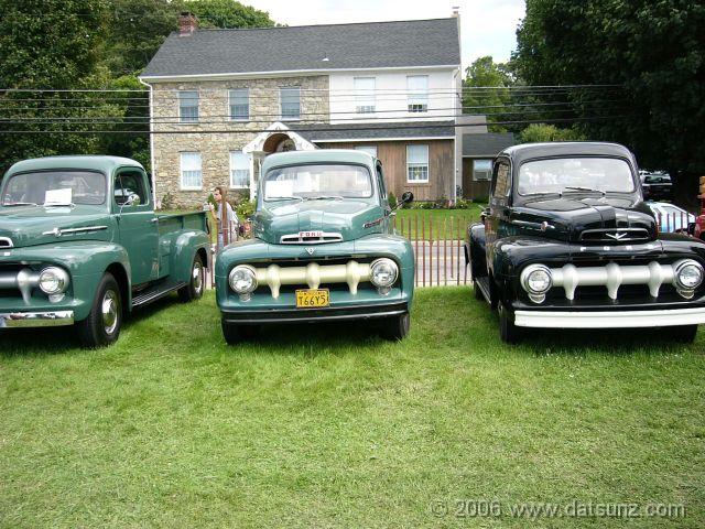 P1000861 Ford Pickups 1951/52�