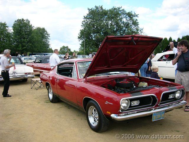P1020001 Plymouth Baracuda 340, 1969