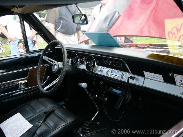 P1020003 Plymouth Baracuda 340, 1969
