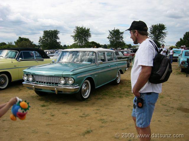 P1020005 Rambler Classic 1961�