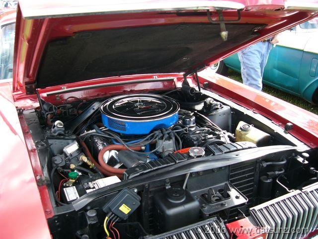 P1020010 Mercury Cougar 1968
