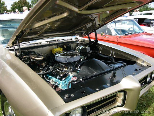P1020011 Pontiac GTO 1969�