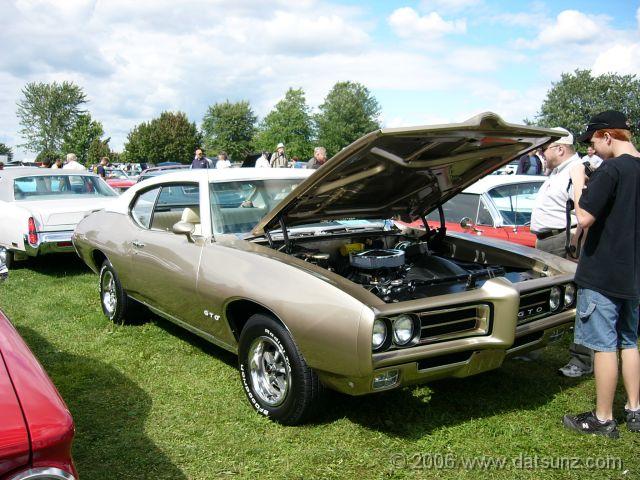 P1020012 Pontiac GTO 1969�