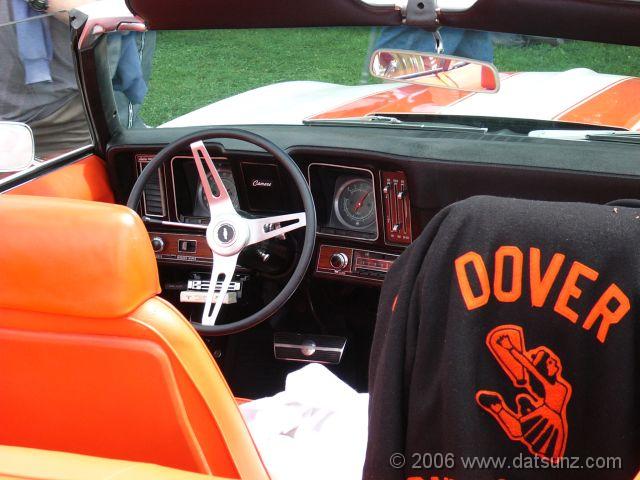 P1020018 Chevrolet Camaro SS 350 Indy Pace Car Replica 1969�