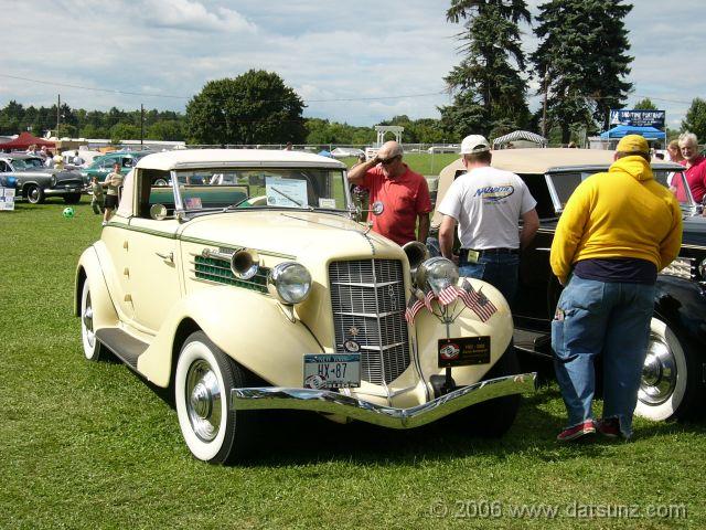 P1020026 Auburn 851 Convertible 1935