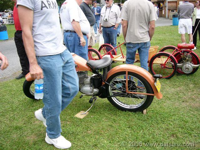 P1020040 Harley Davidson 125 1951�
