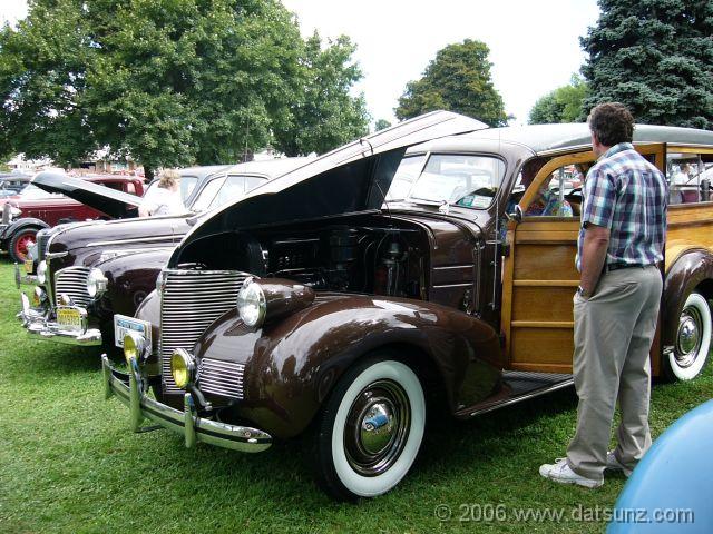 P1020045 Chevrolet Woody 1939�