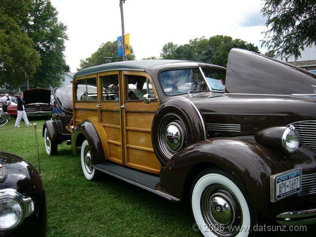 P1020047 Chevrolet Woody 1939�