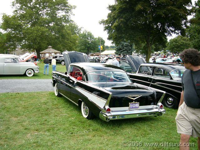 P1020060 Chevrolet 1957, stylish dual 