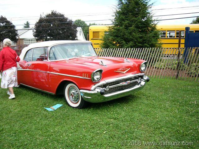 P1020061 Chevrolet Convertible 1957.