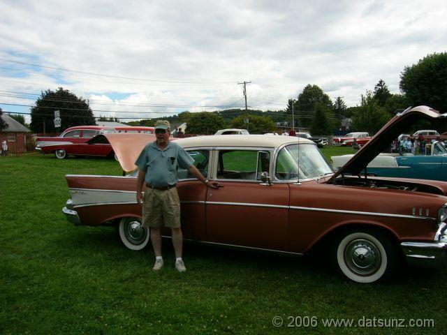 P1020067 Chevrolet Four Door 1957.