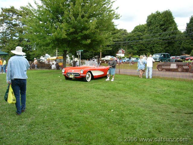 P1020071 Corvette 1957.�