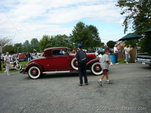 P1020072 Cadillac V16 Coupe 1932.�