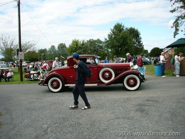 P1020073 Cadillac V16 Coupe 1932.�