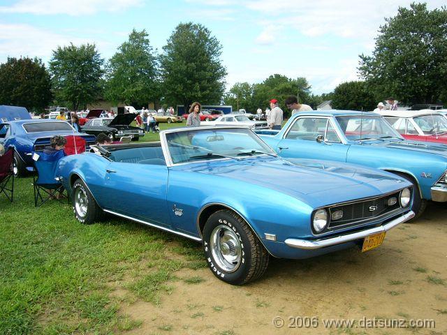 P1020076 Chevrolet Camaro SS 350 1969.
