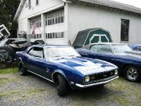 P1000848 1969 Camaro SS�