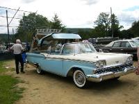 P1000873 Ford Skyliner Retractable Hardtop Convertible 1959�