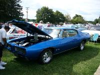P1020015 Pontiac GTO 1969�