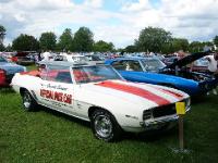 P1020016 Chevrolet Camaro SS 350 Indy Pace Car Replica 1969�