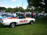 P1020017 Chevrolet Camaro SS 350 Indy Pace Car Replica 1969�