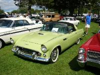 P1020023 Ford Thunderbird 1956, Continental Kit Standard