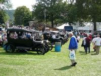 P1020025 Many Ford Model Ts circa 1920s�
