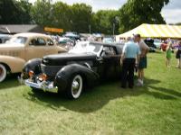 P1020030 Cord 810 Coupe 1936, Supercharged V8�