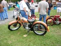 P1020041 Harley Davidson 125 1951�