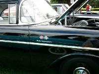 P1020055 Chevrolet 1957, Fuel Injected 283. 