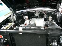 P1020056 Chevrolet 1957, Fuel Injected 283. 