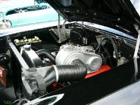 P1020057 Chevrolet 1957, Fuel Injected 283. 