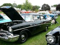P1020058 Chevrolet 1957, Fuel Injected 283