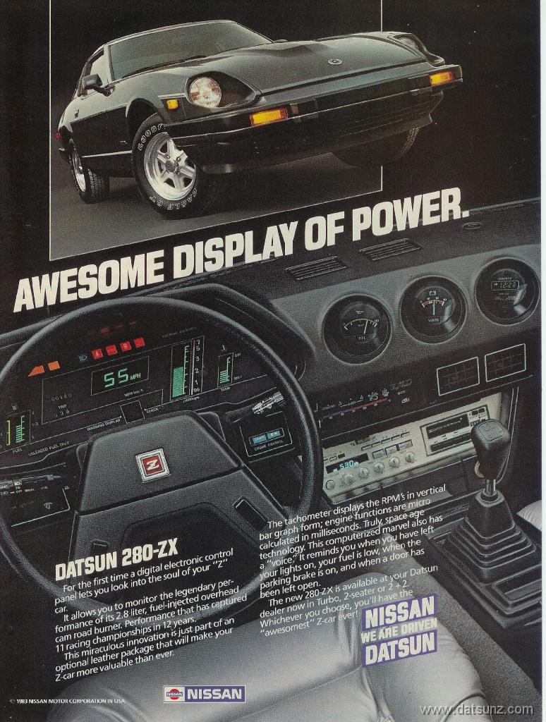 280ZX1983 