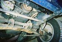 suspensionWithCrossmember 