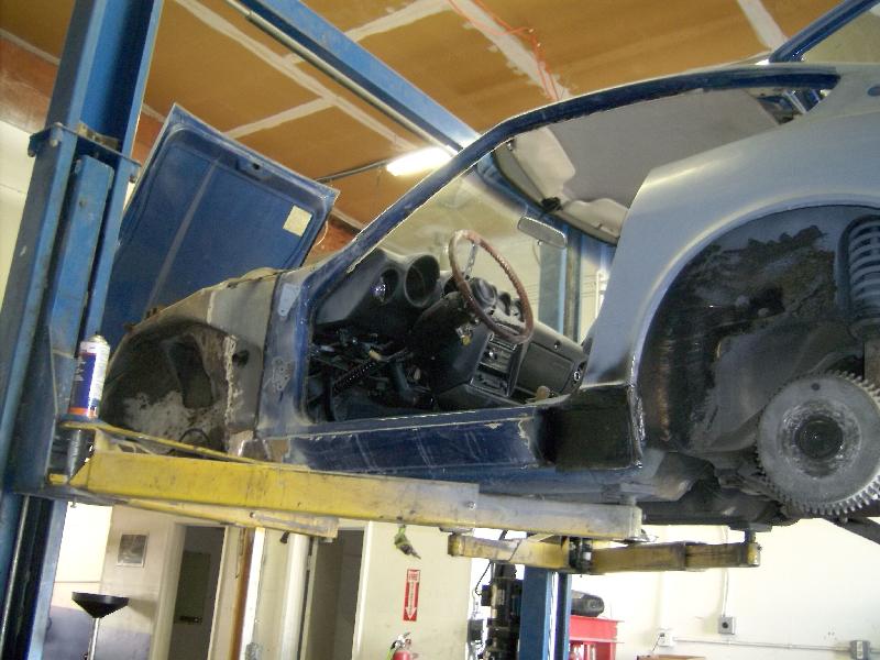 GEDC0378 Dog leg repair for rust