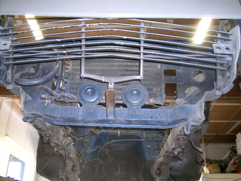 GEDC0382 Front view of underside