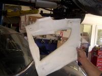 GEDC0370 Back side window inside padding 