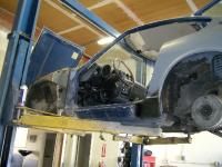 GEDC0378 Dog leg repair for rust