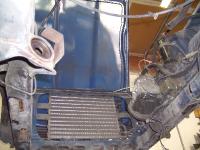 GEDC0380 Engine compartment: After teardown, before clean up with front suspension removed
