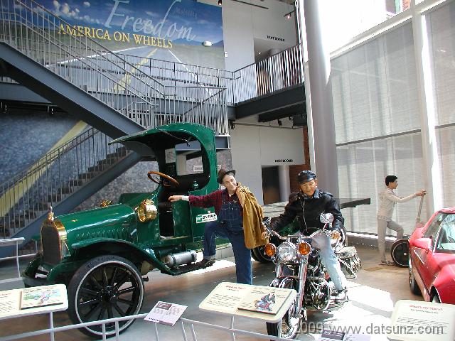 P4300004 1950 Harley-Davidson FL Hydra-Glide�