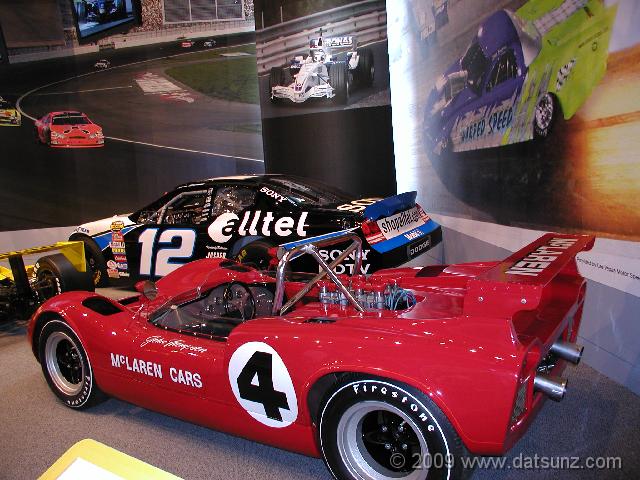 P4300017 1967 McLaren M1C�