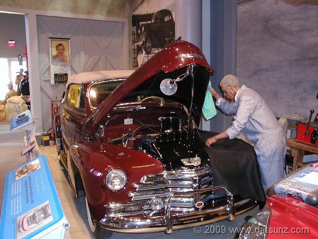 P4300027 1948 Chevy Fleet Master Convertible�