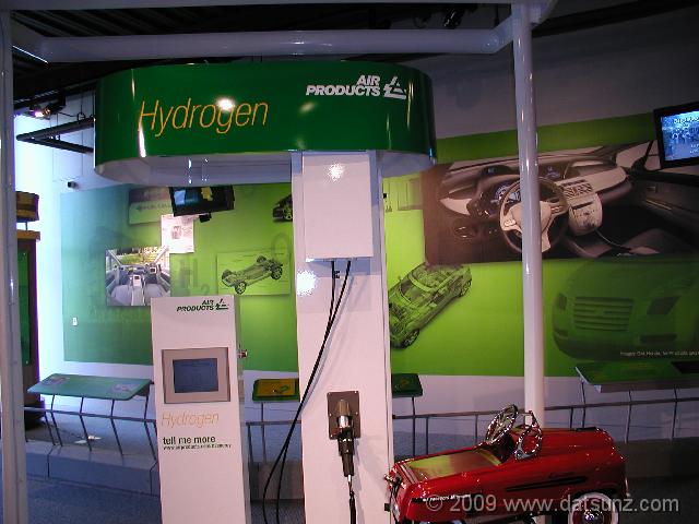 P4300037 Hydrogen Dispensing Station�