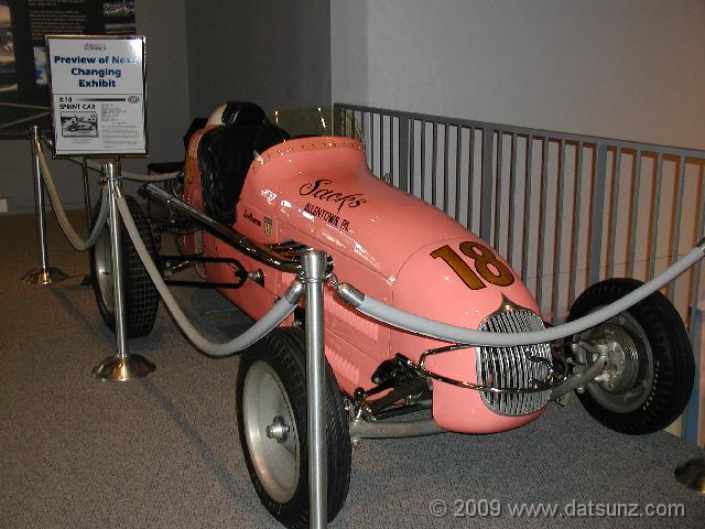 P4300056 1955 Sprint Car�