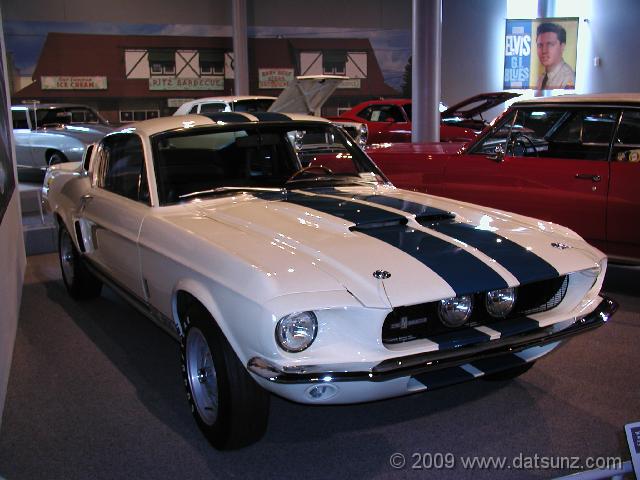 P4300059 1967 Ford Mustang Shelby GT 500�