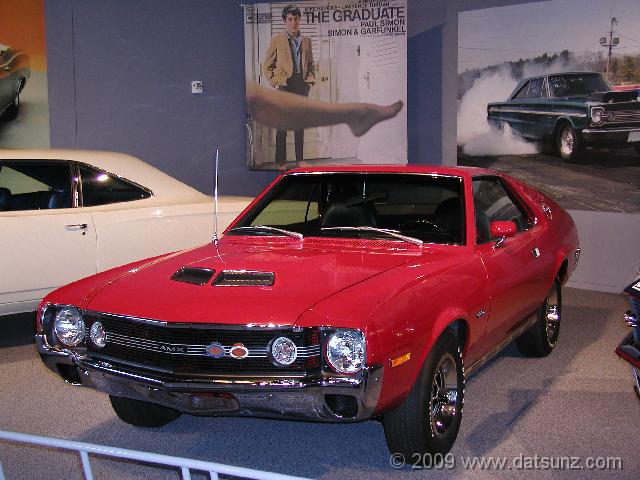 P4300061 1970 AMX�