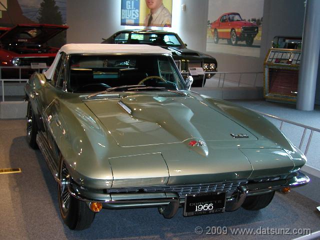 P4300062 1966 Chevrolet Corvette�